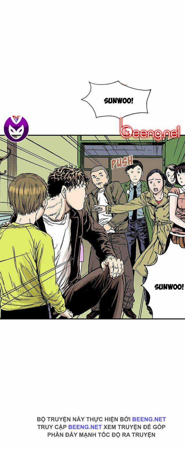 Kang Gito Chapter 22 trang 13