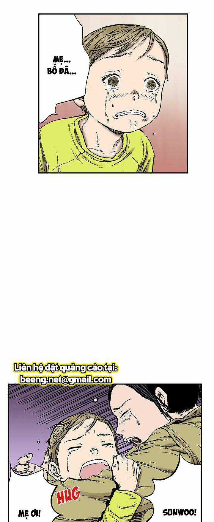 Kang Gito Chapter 22 trang 14