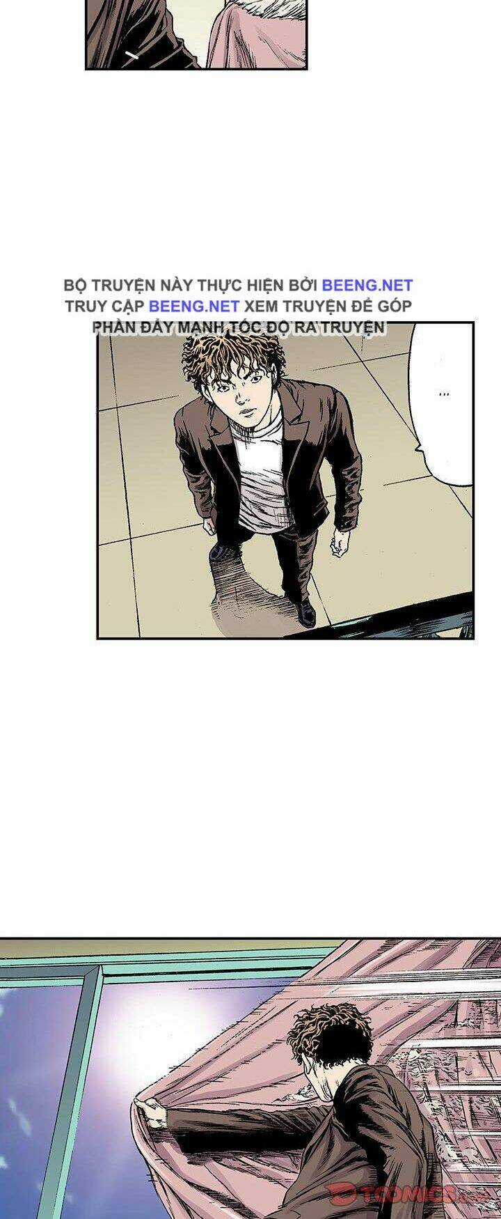 Kang Gito Chapter 22 trang 17