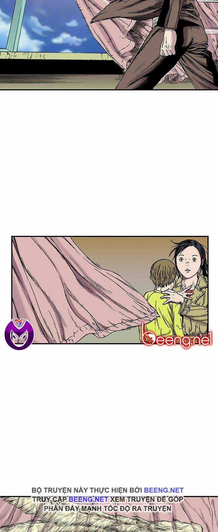 Kang Gito Chapter 22 trang 18