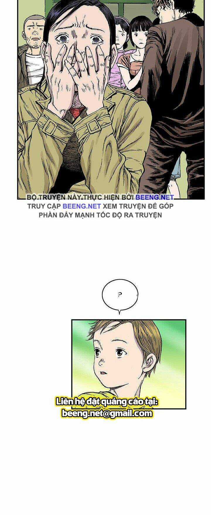 Kang Gito Chapter 22 trang 21