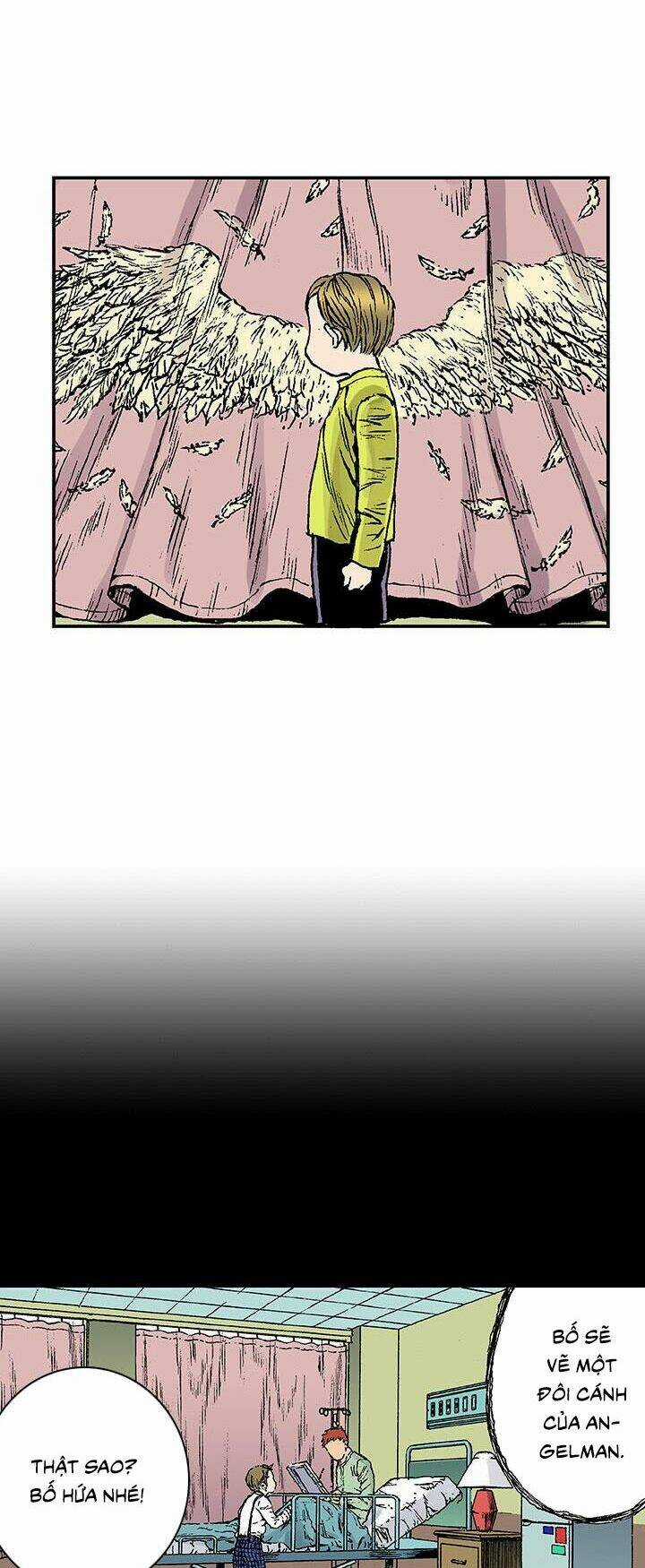 Kang Gito Chapter 22 trang 22