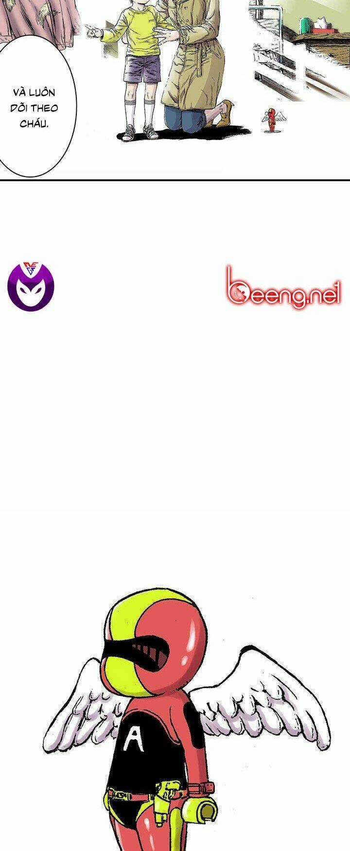 Kang Gito Chapter 22 trang 25