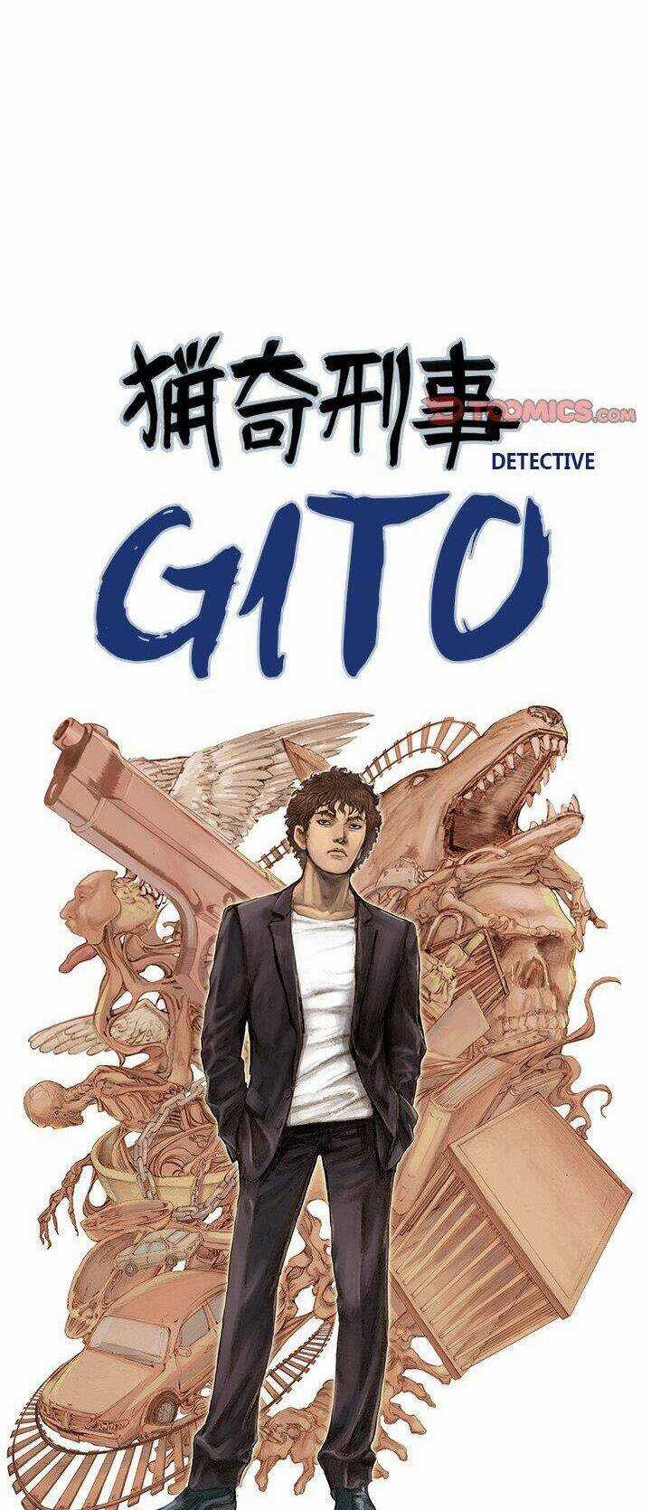 Kang Gito Chapter 22 trang 3
