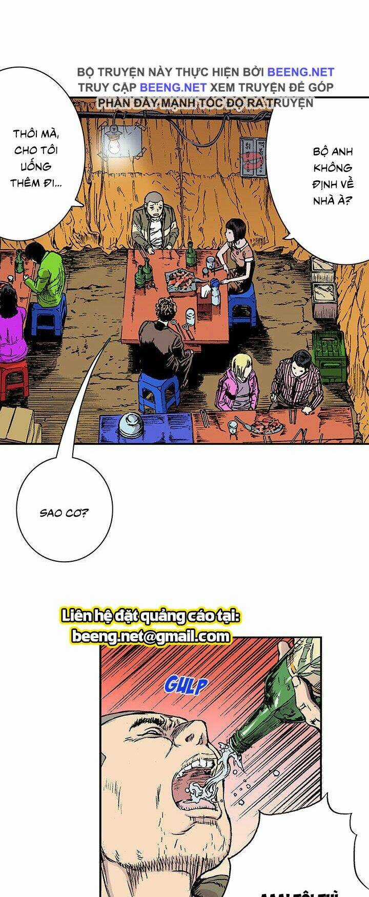 Kang Gito Chapter 22 trang 31