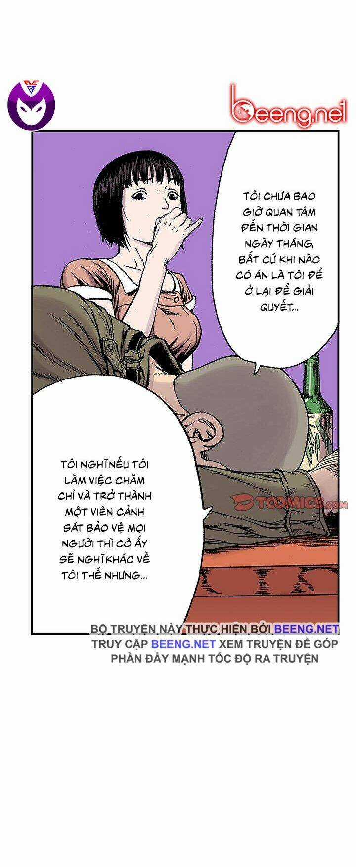 Kang Gito Chapter 22 trang 33