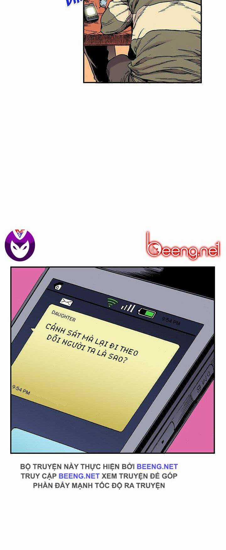 Kang Gito Chapter 22 trang 35