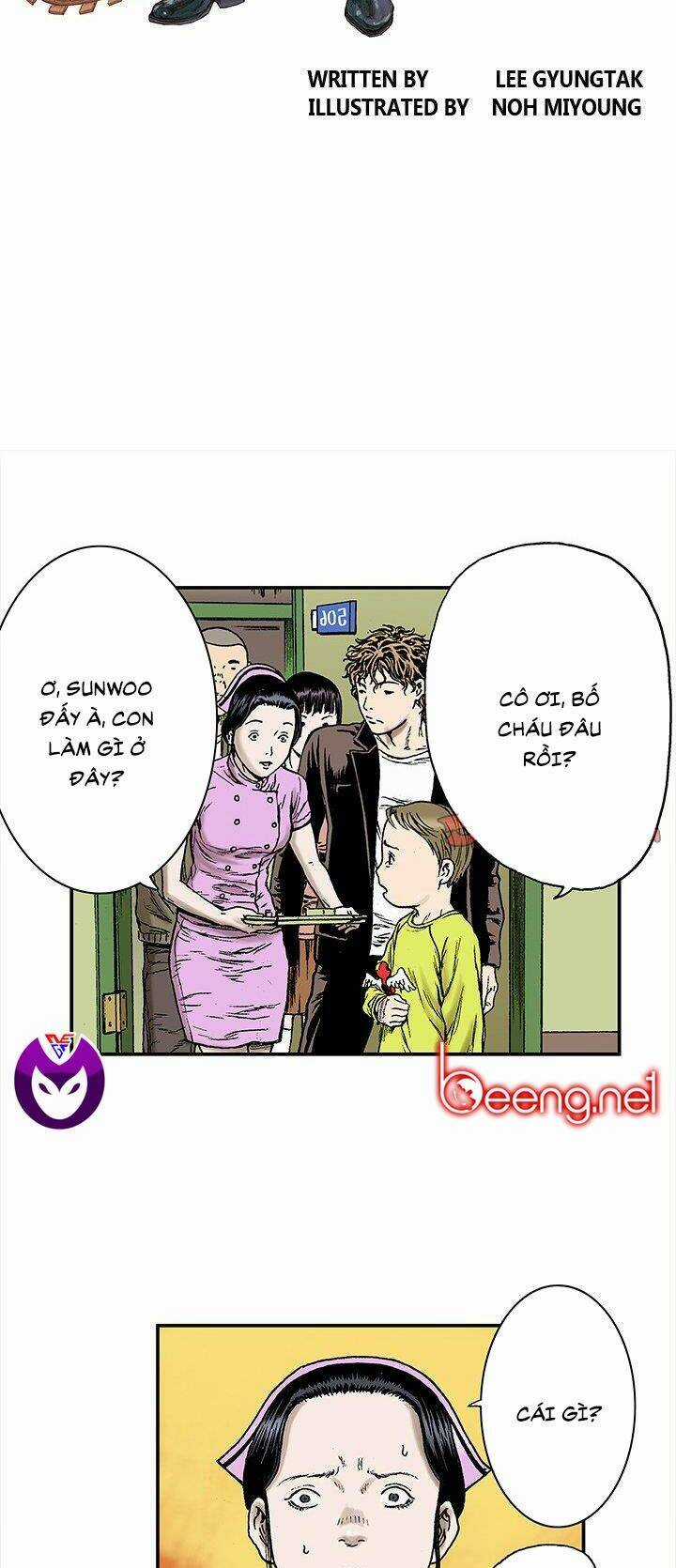 Kang Gito Chapter 22 trang 4