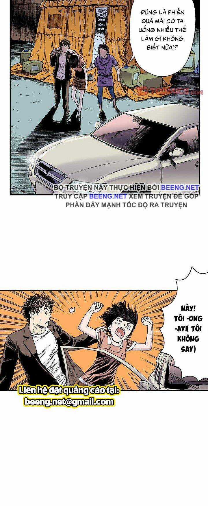 Kang Gito Chapter 22 trang 43