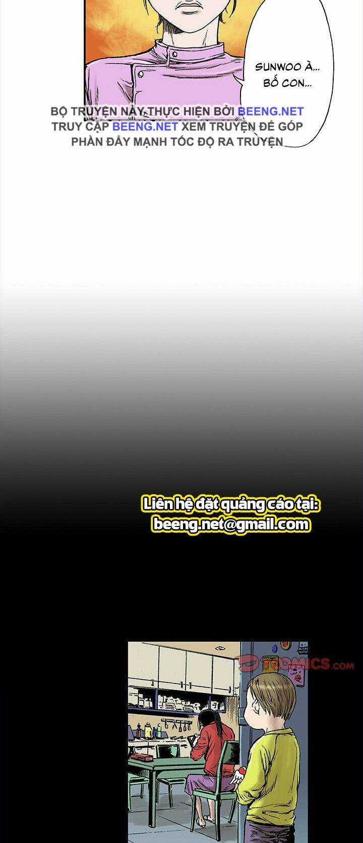 Kang Gito Chapter 22 trang 5