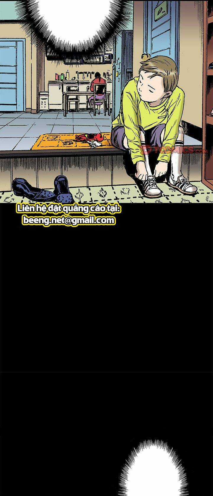 Kang Gito Chapter 22 trang 8