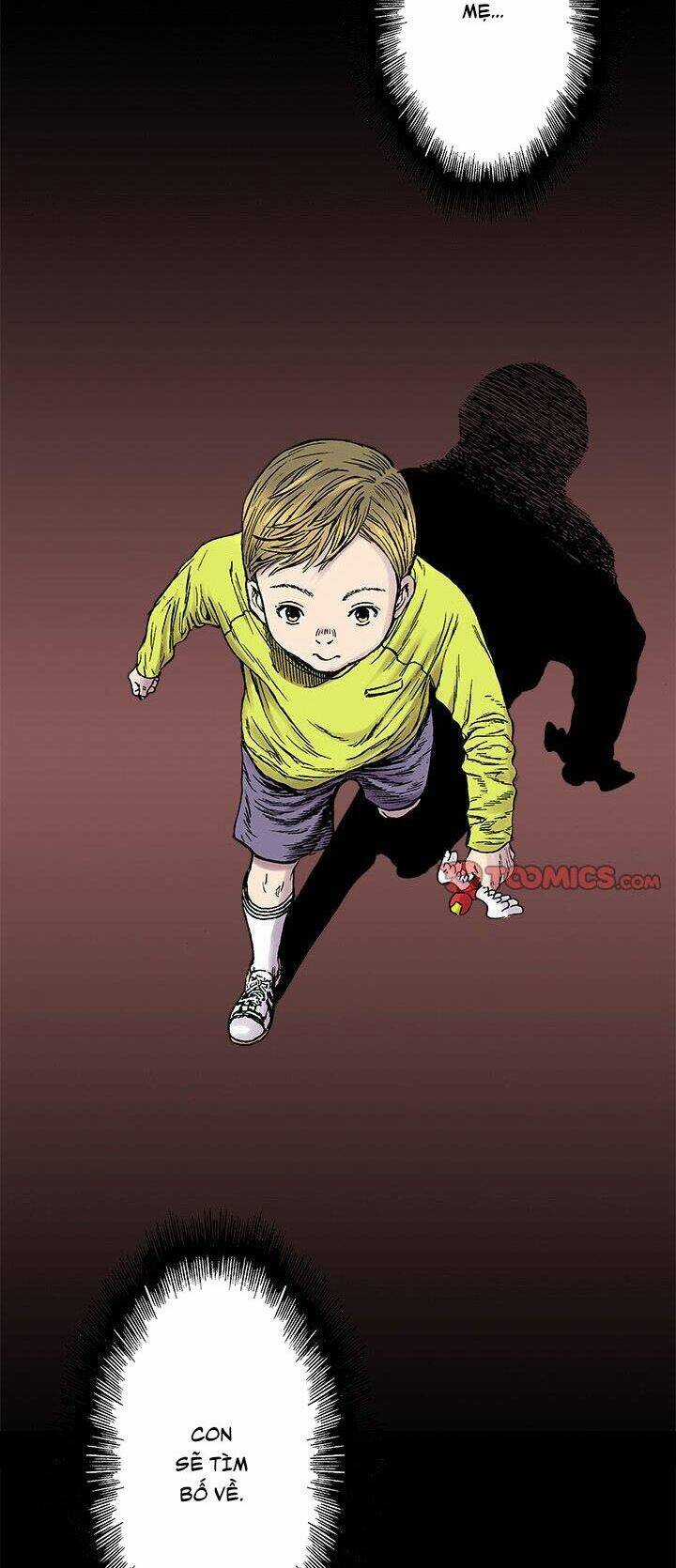 Kang Gito Chapter 22 trang 9