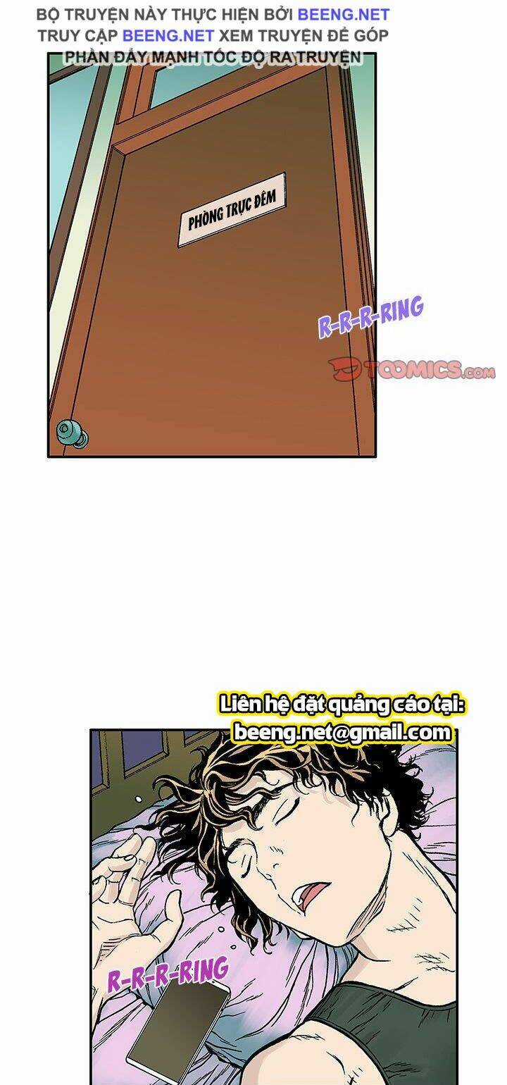 Kang Gito Chapter 23 trang 16