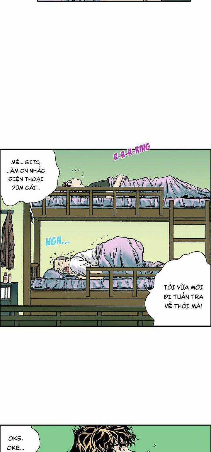 Kang Gito Chapter 23 trang 17