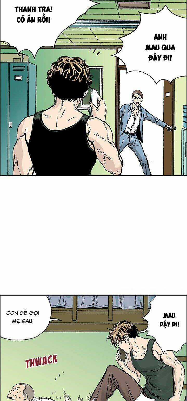 Kang Gito Chapter 23 trang 22