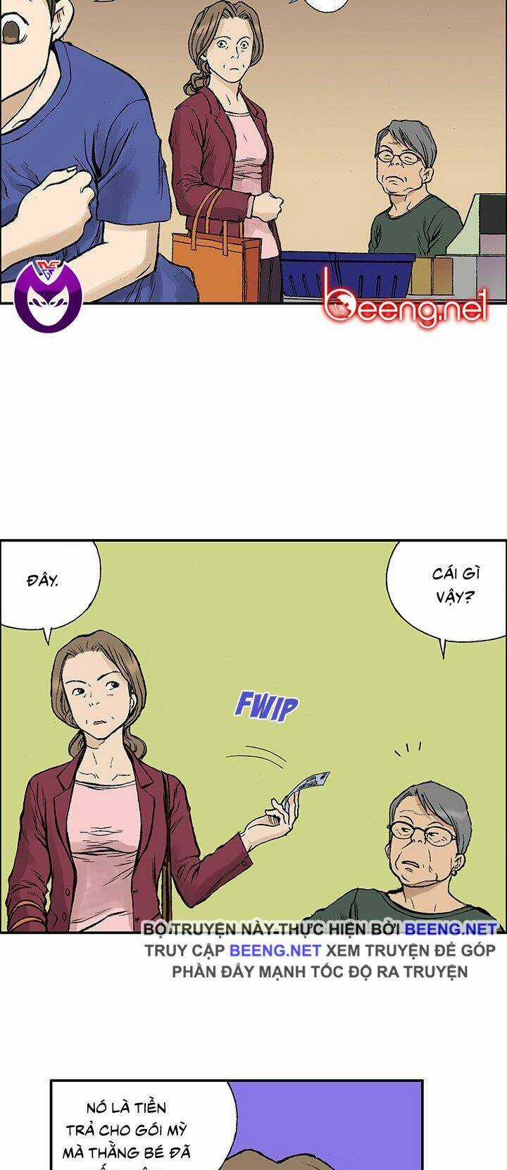 Kang Gito Chapter 23 trang 40