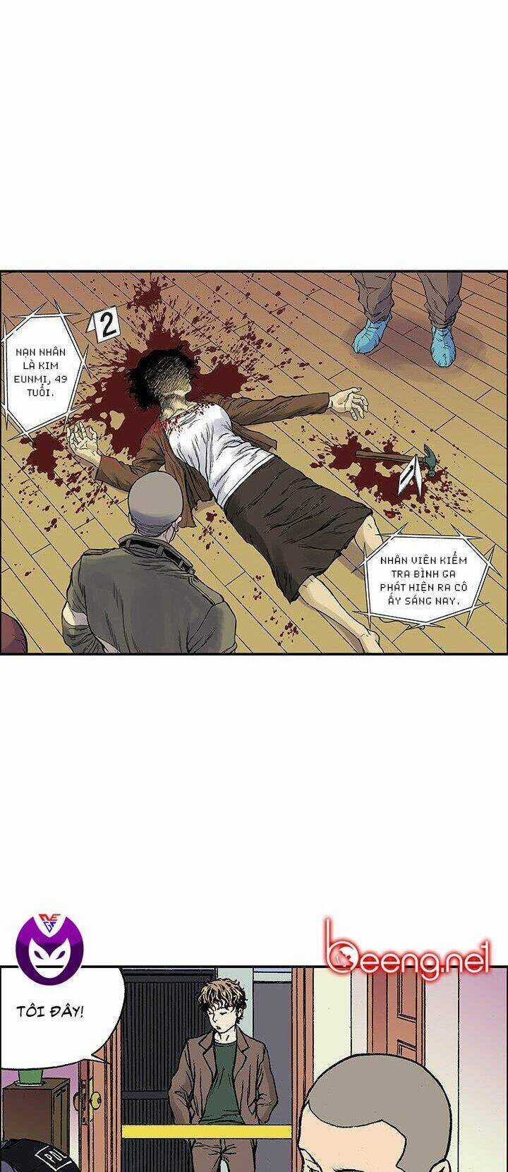 Kang Gito Chapter 23 trang 46