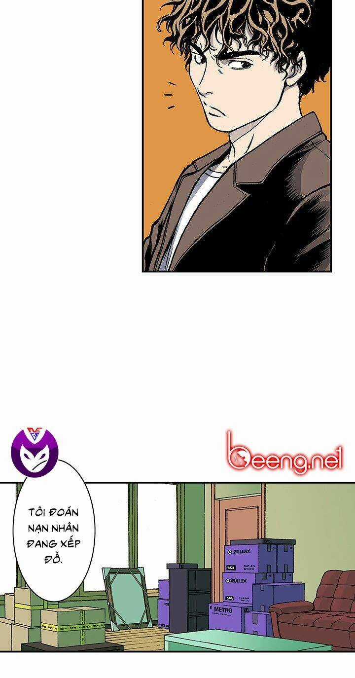 Kang Gito Chapter 24 trang 10