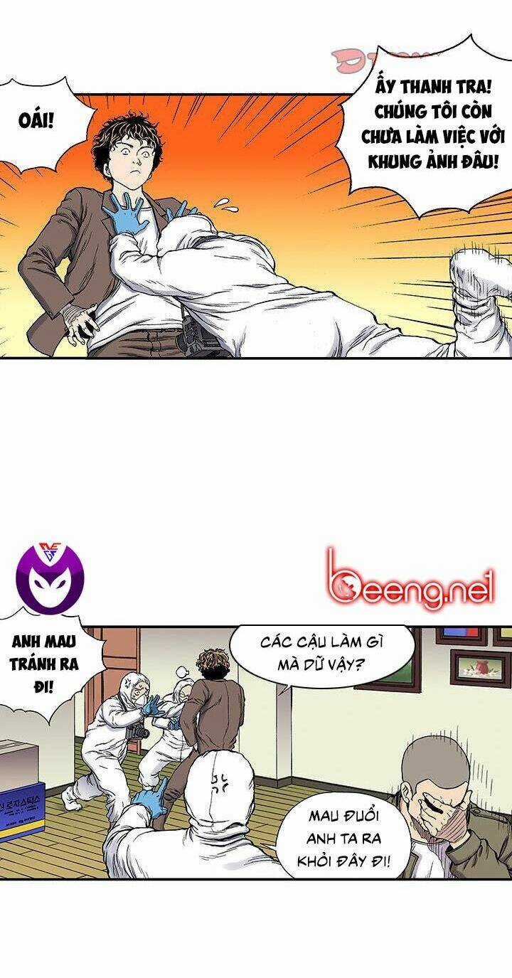 Kang Gito Chapter 24 trang 15