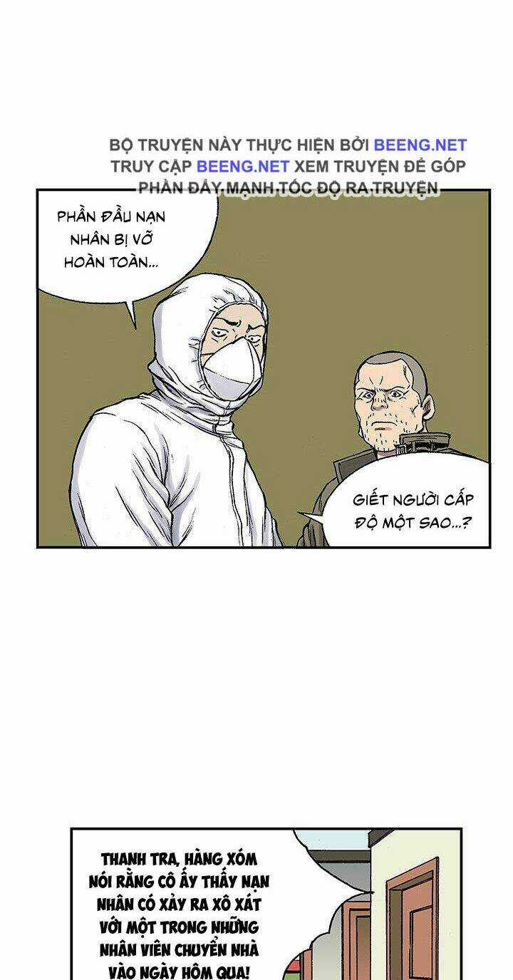 Kang Gito Chapter 24 trang 16