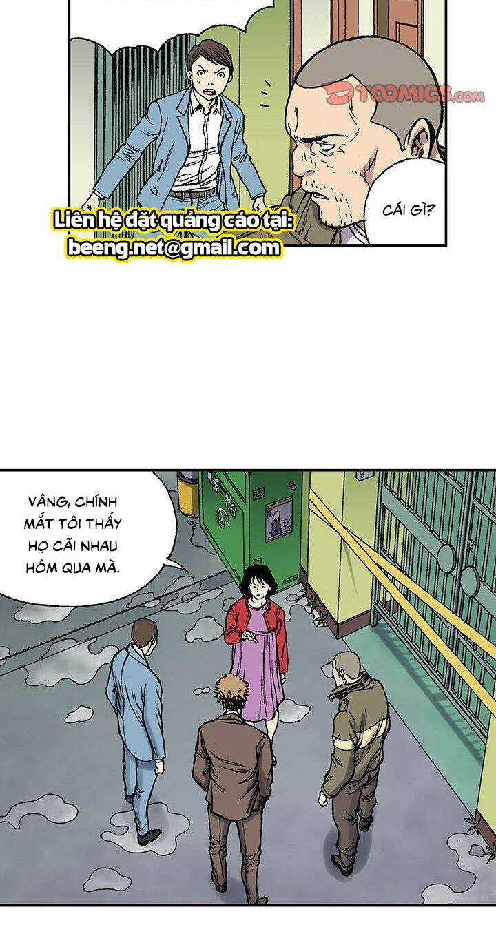Kang Gito Chapter 24 trang 17