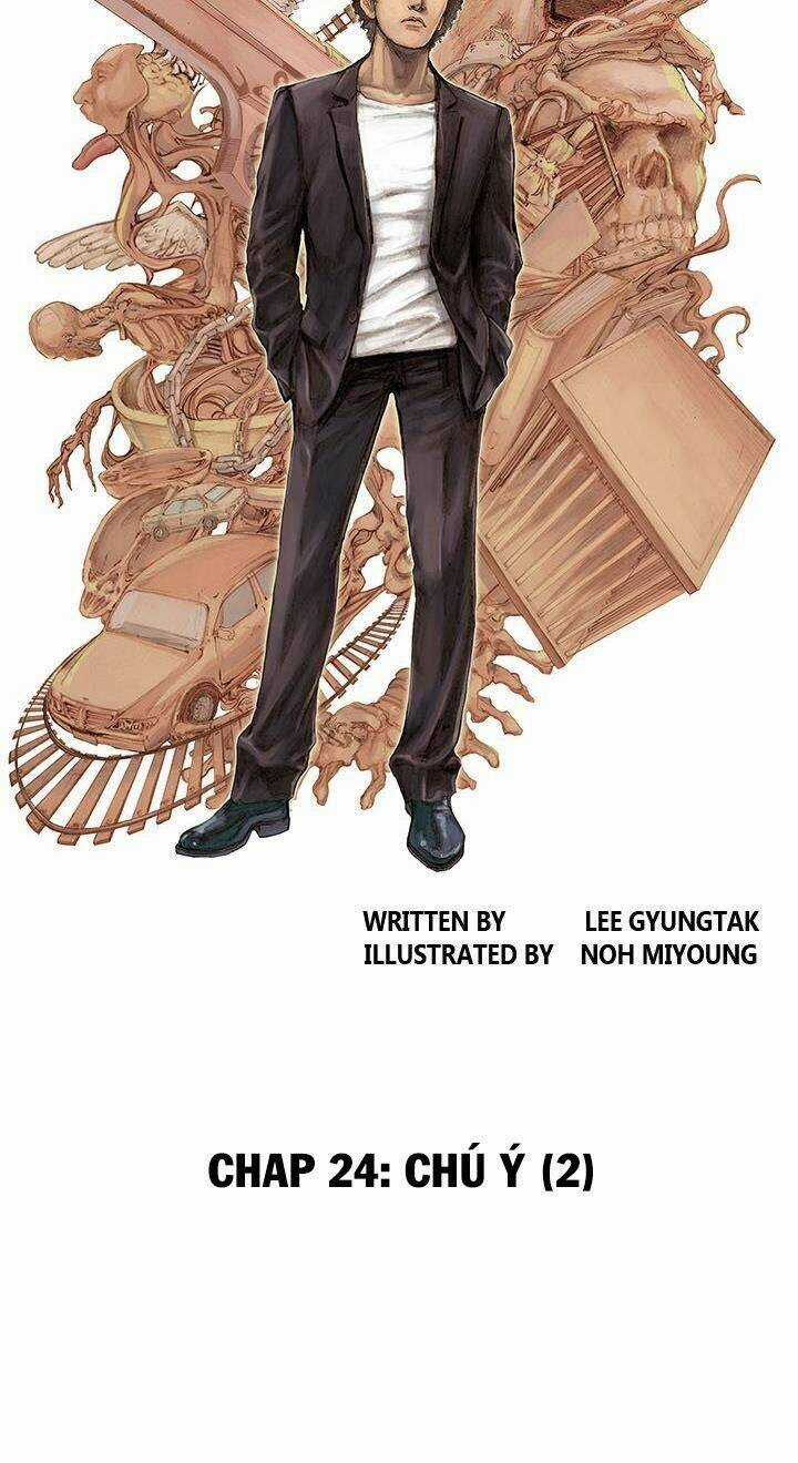 Kang Gito Chapter 24 trang 2