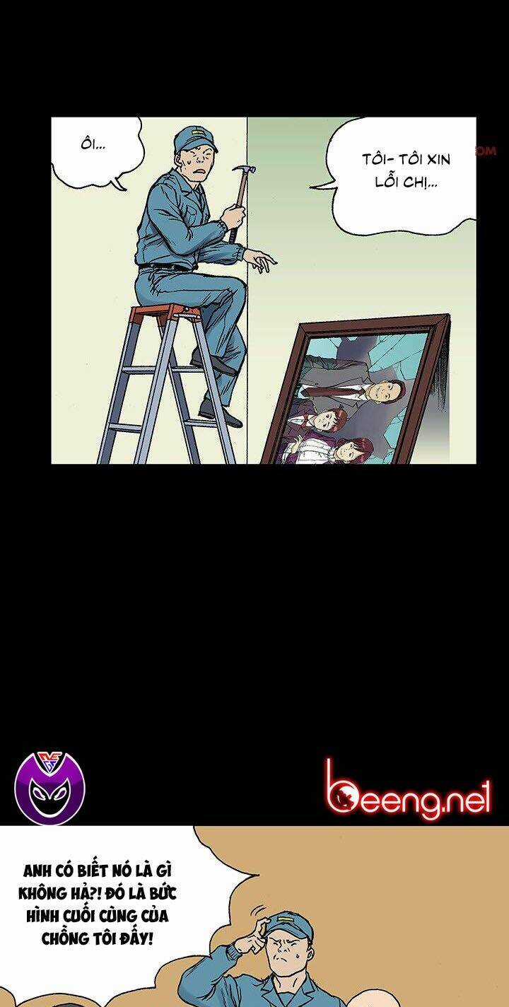 Kang Gito Chapter 24 trang 20