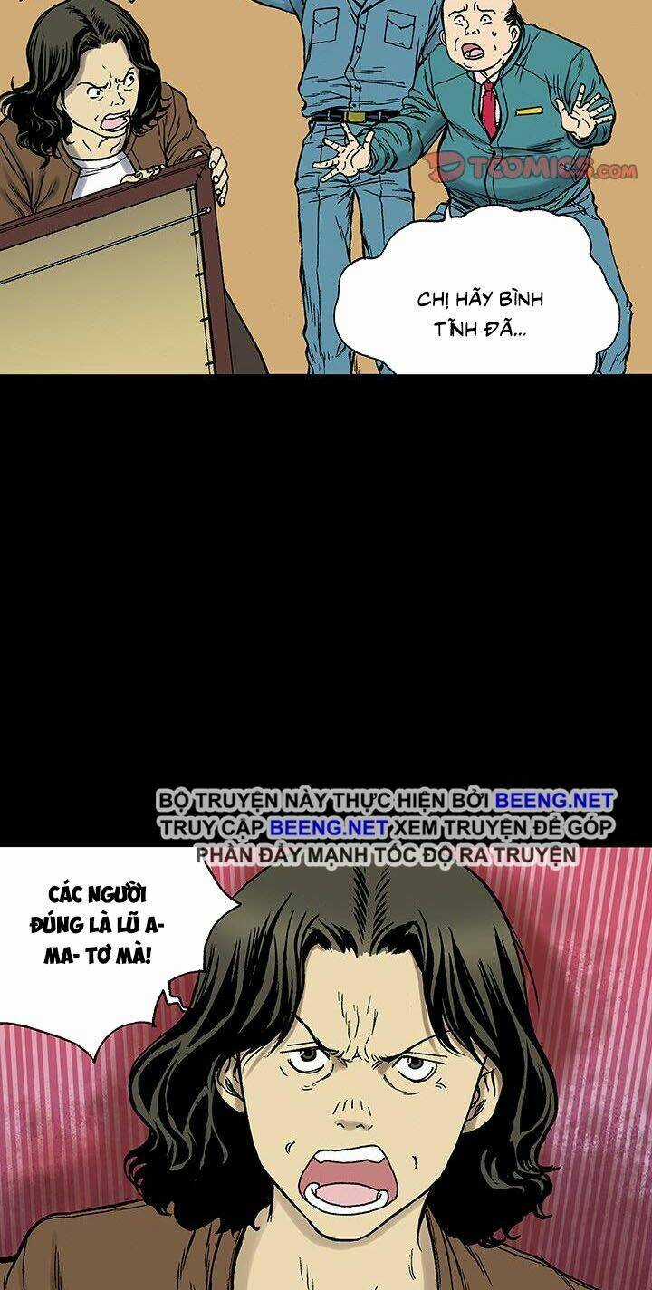 Kang Gito Chapter 24 trang 21