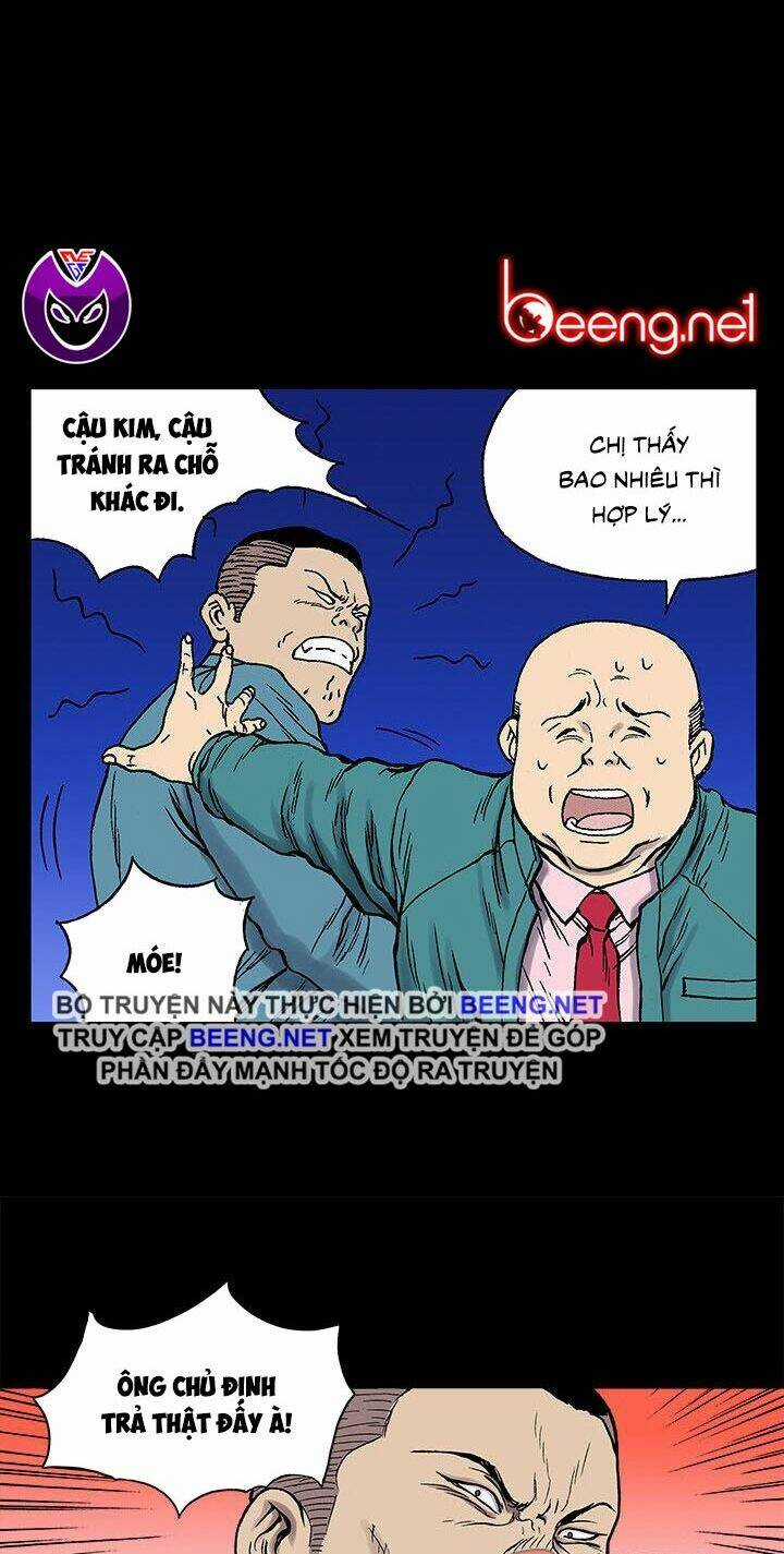 Kang Gito Chapter 24 trang 27