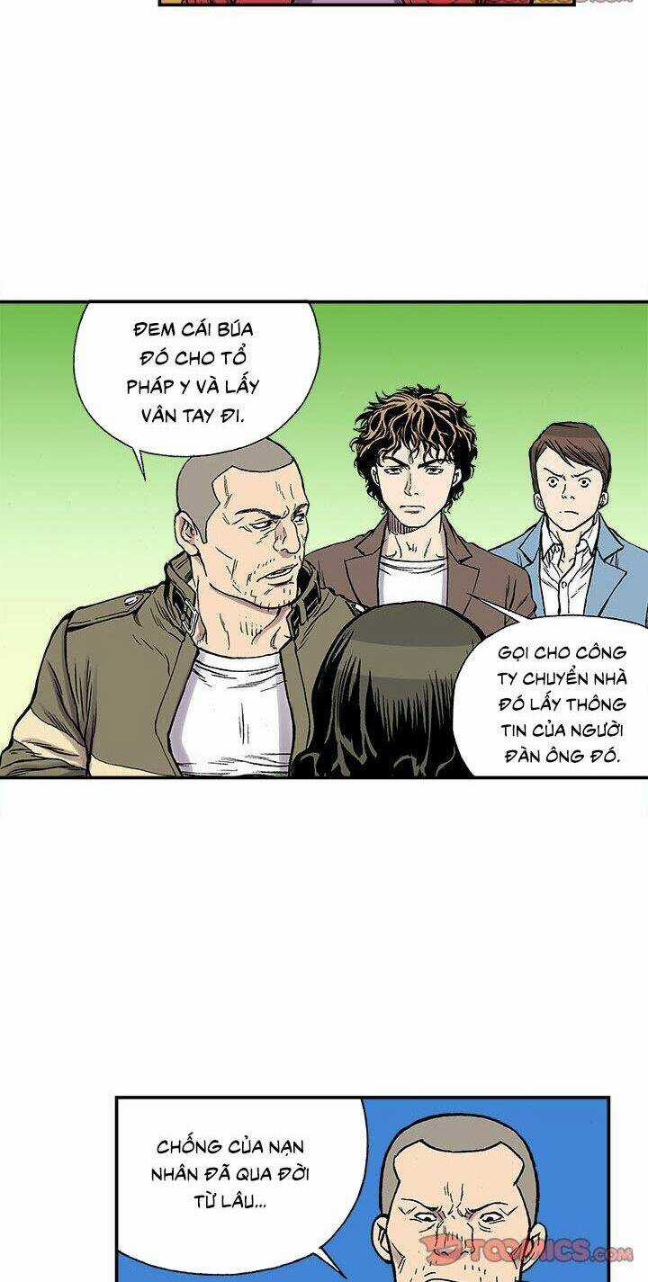 Kang Gito Chapter 24 trang 29