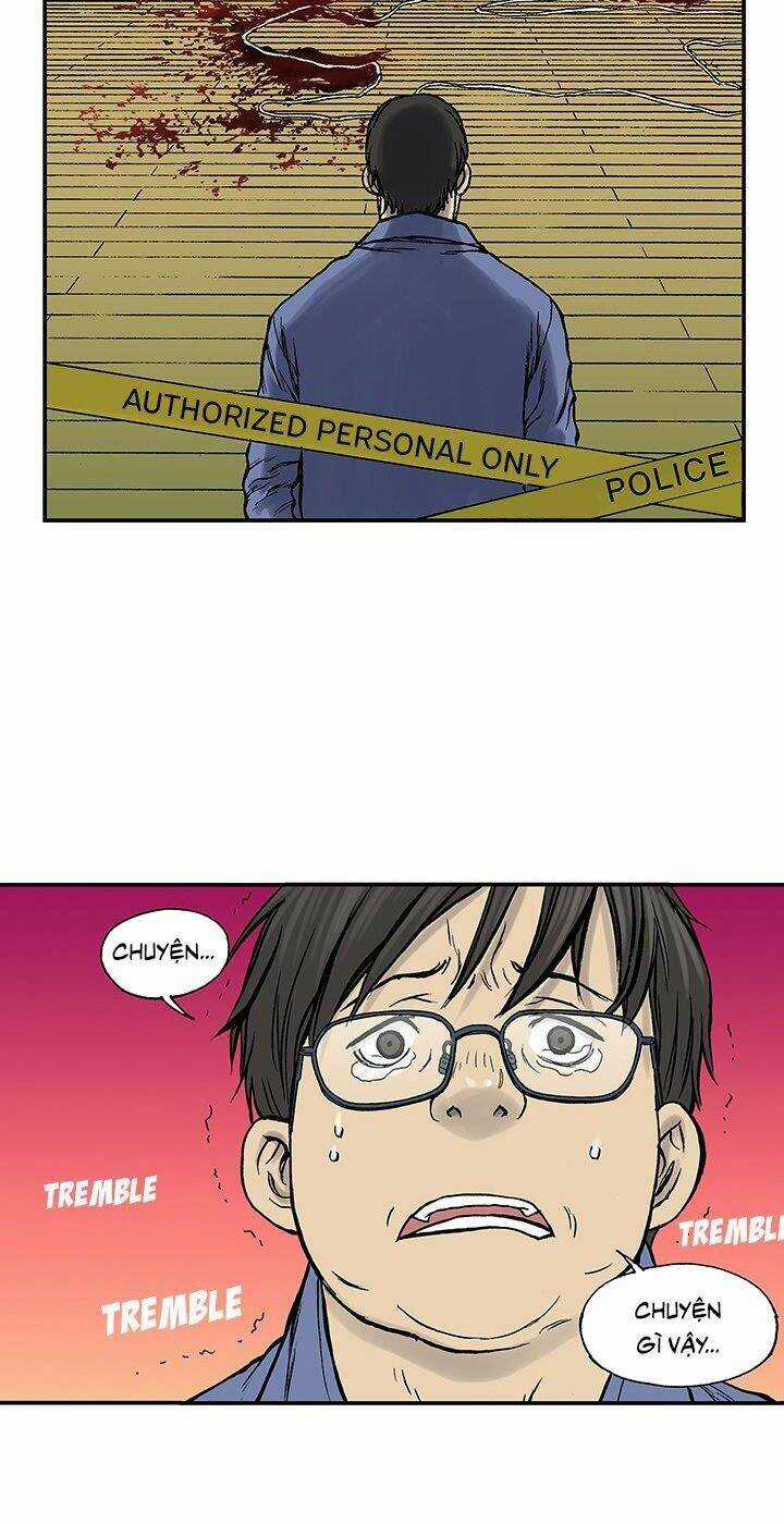 Kang Gito Chapter 24 trang 35