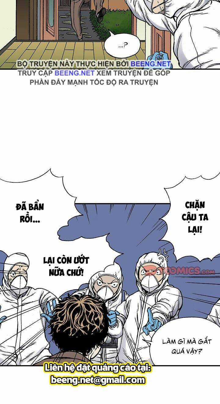 Kang Gito Chapter 24 trang 4