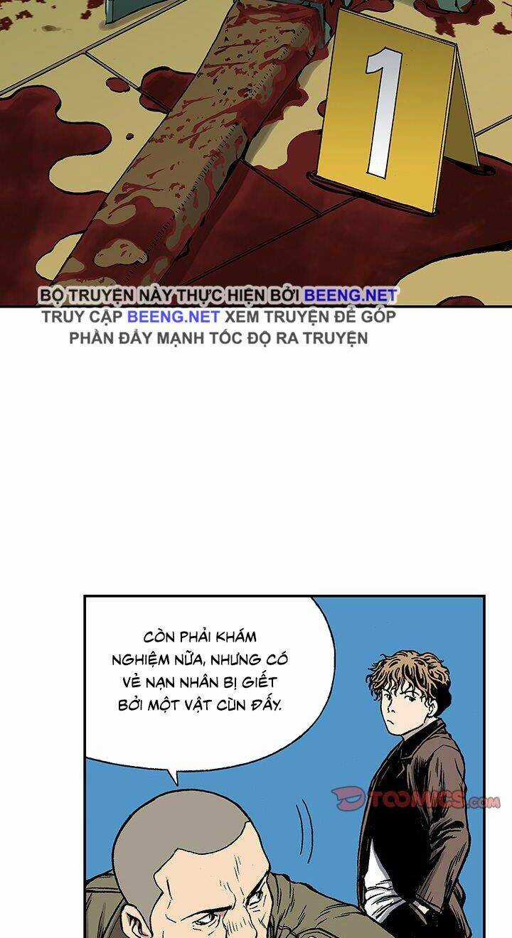 Kang Gito Chapter 24 trang 7
