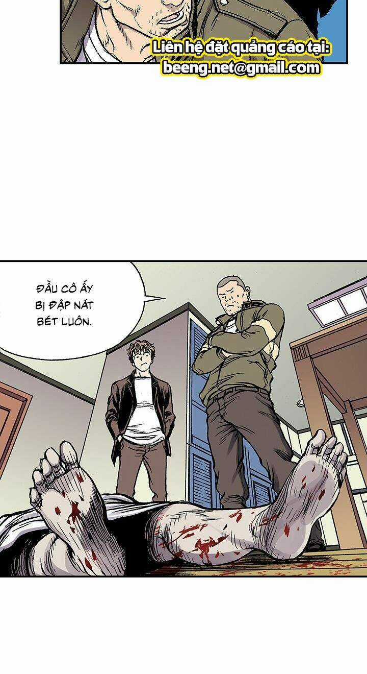 Kang Gito Chapter 24 trang 8