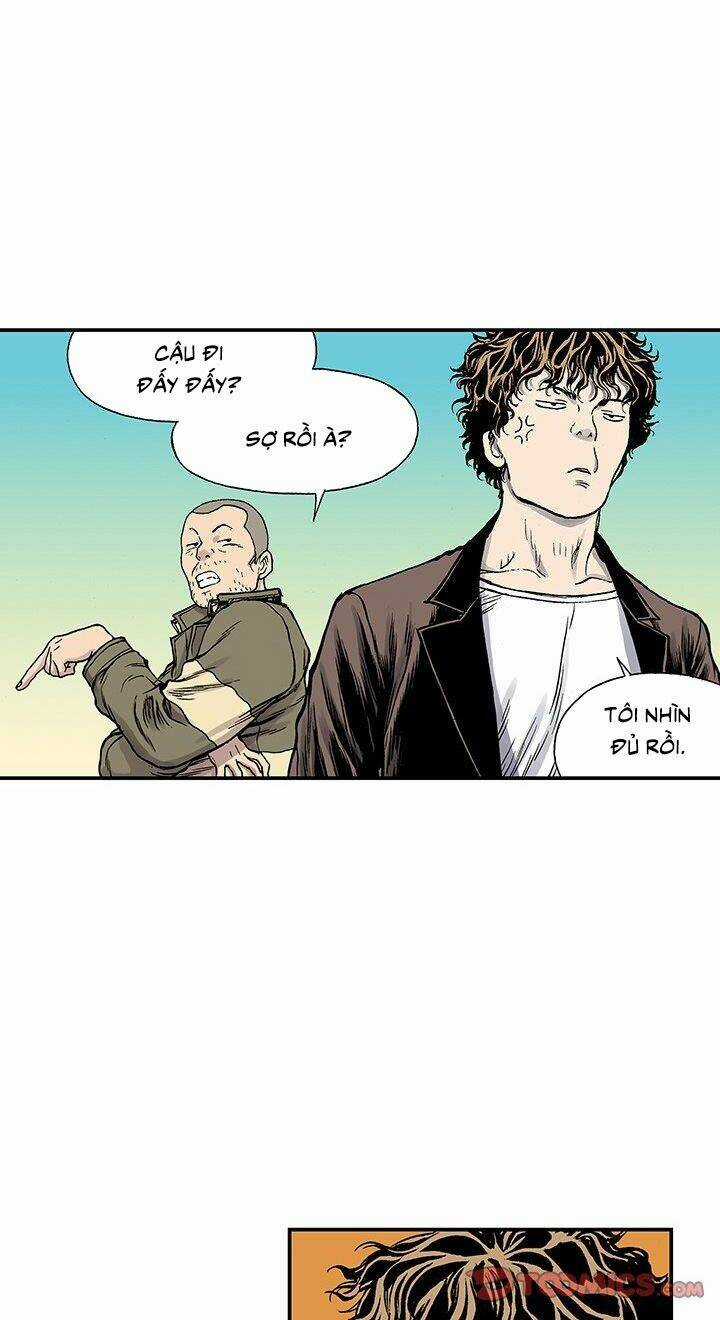 Kang Gito Chapter 24 trang 9