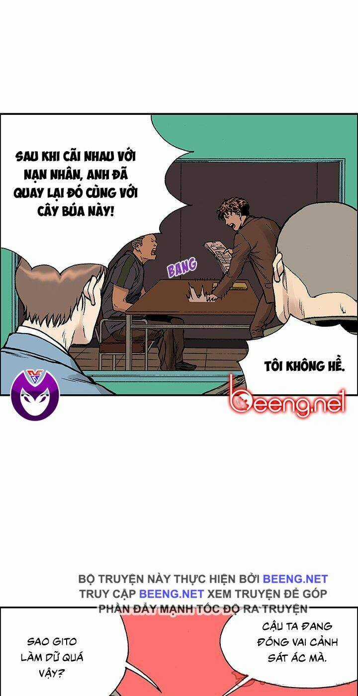 Kang Gito Chapter 25 trang 10