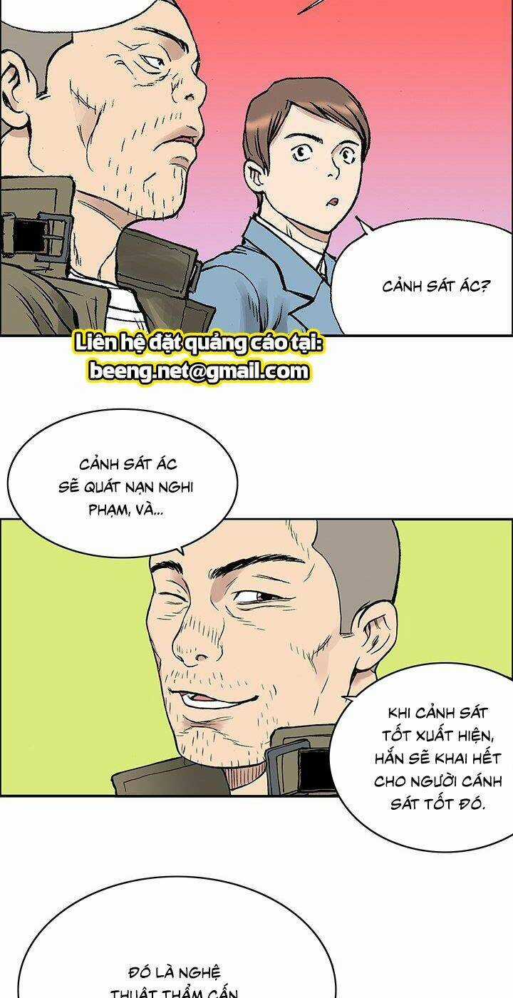 Kang Gito Chapter 25 trang 11