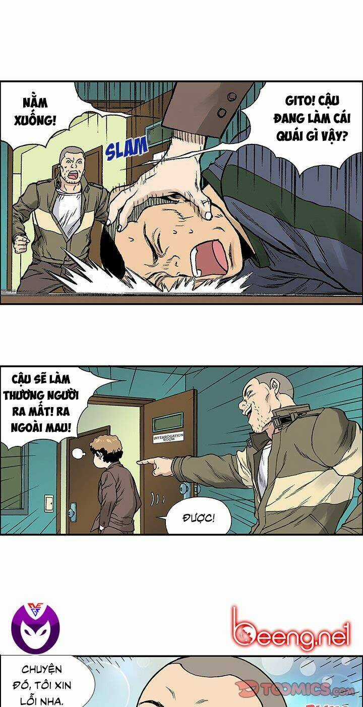 Kang Gito Chapter 25 trang 14