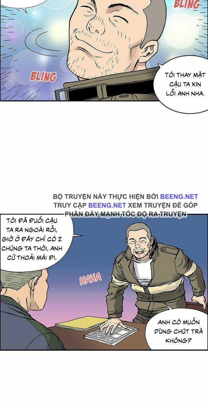 Kang Gito Chapter 25 trang 15