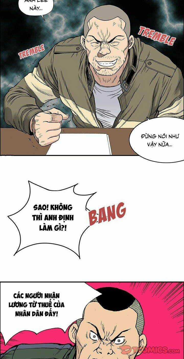 Kang Gito Chapter 25 trang 19