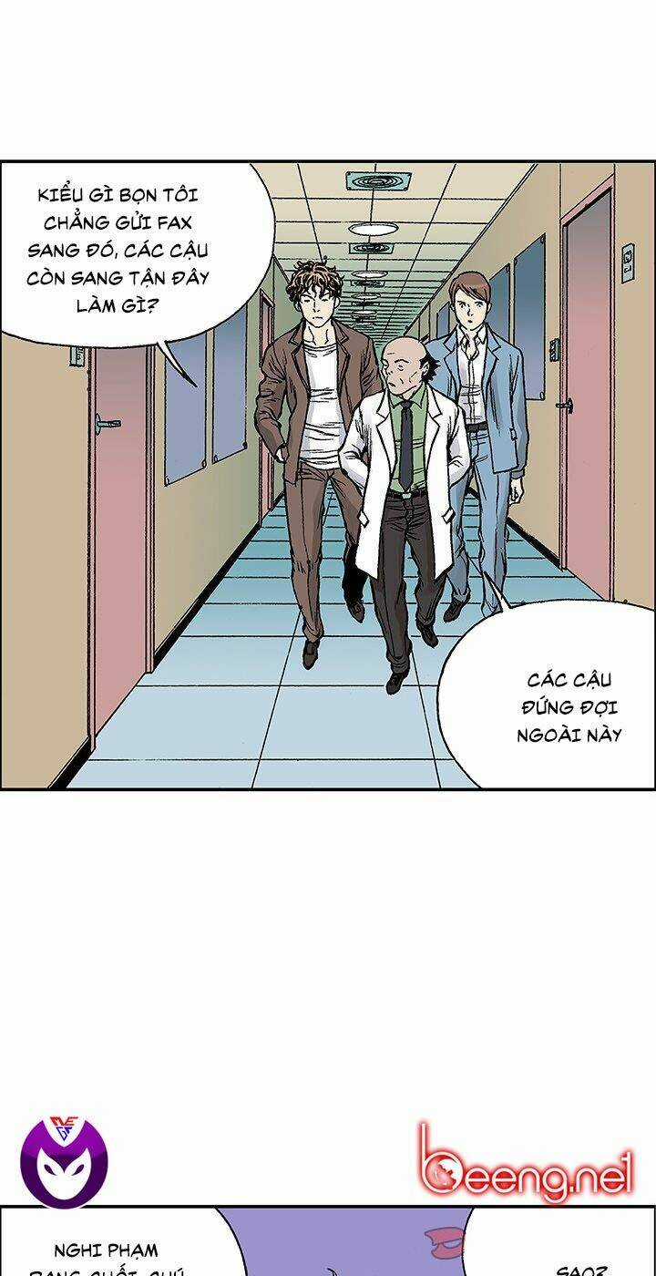 Kang Gito Chapter 25 trang 22