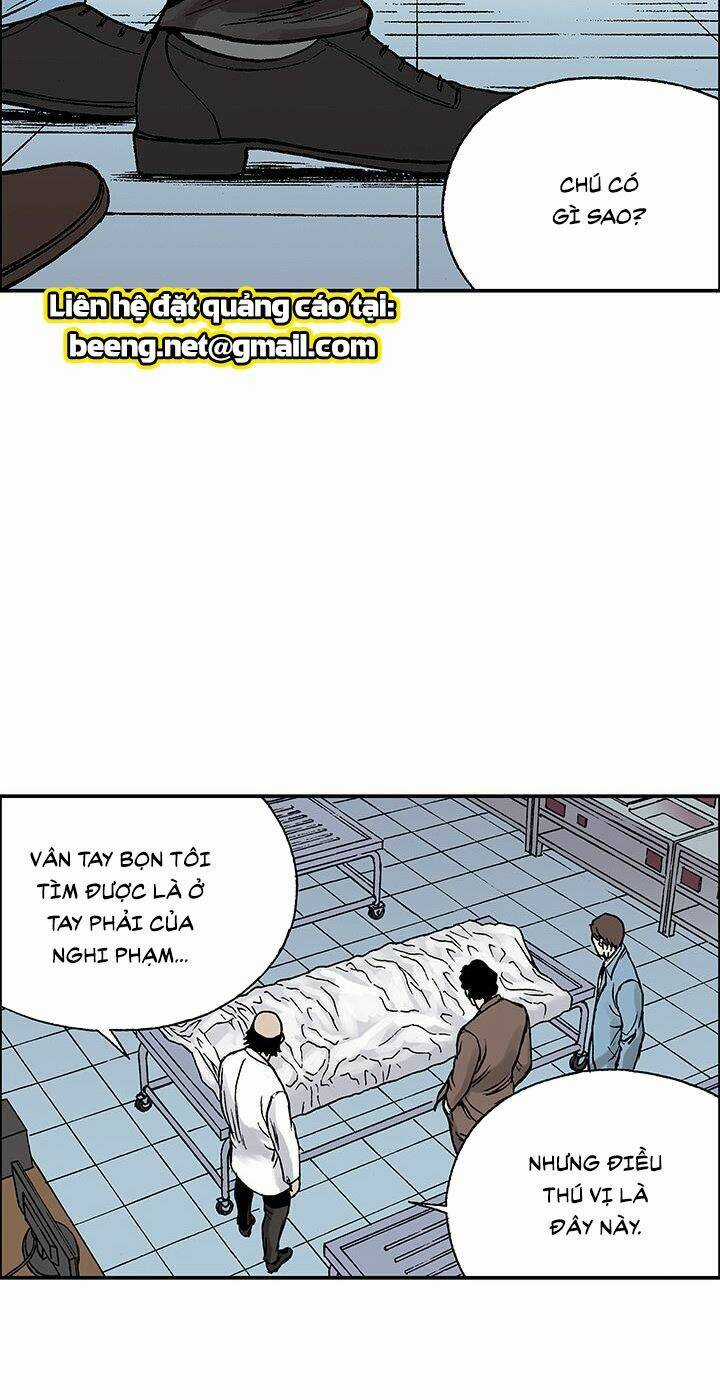 Kang Gito Chapter 25 trang 24