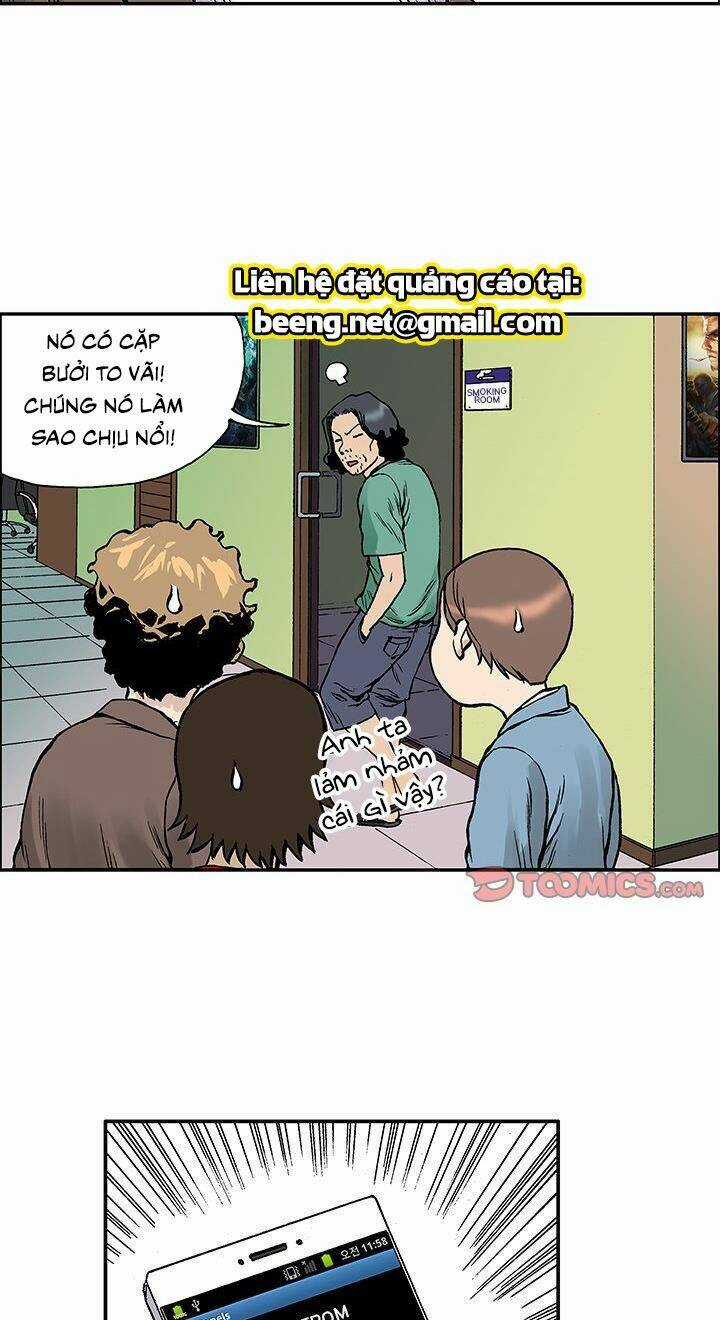 Kang Gito Chapter 25 trang 4