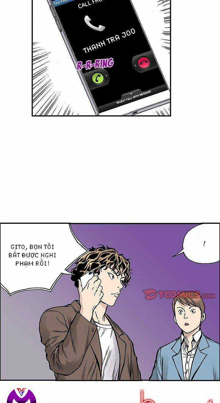 Kang Gito Chapter 25 trang 5