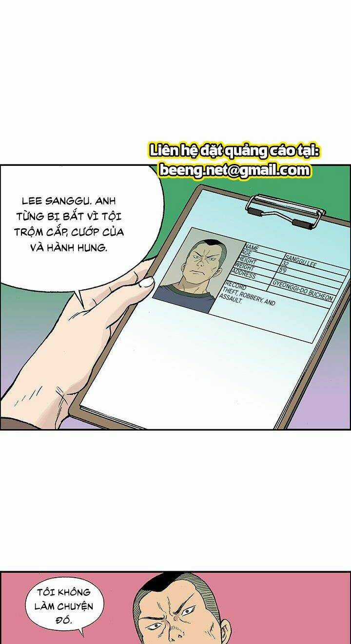 Kang Gito Chapter 25 trang 7