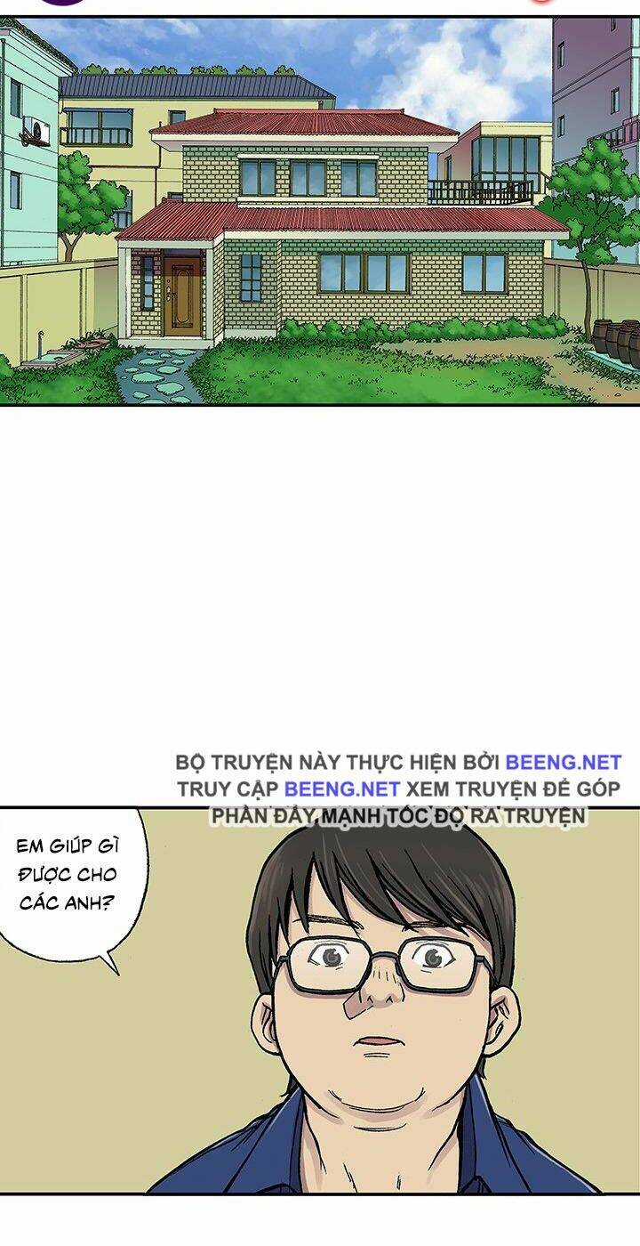 Kang Gito Chapter 26 trang 11