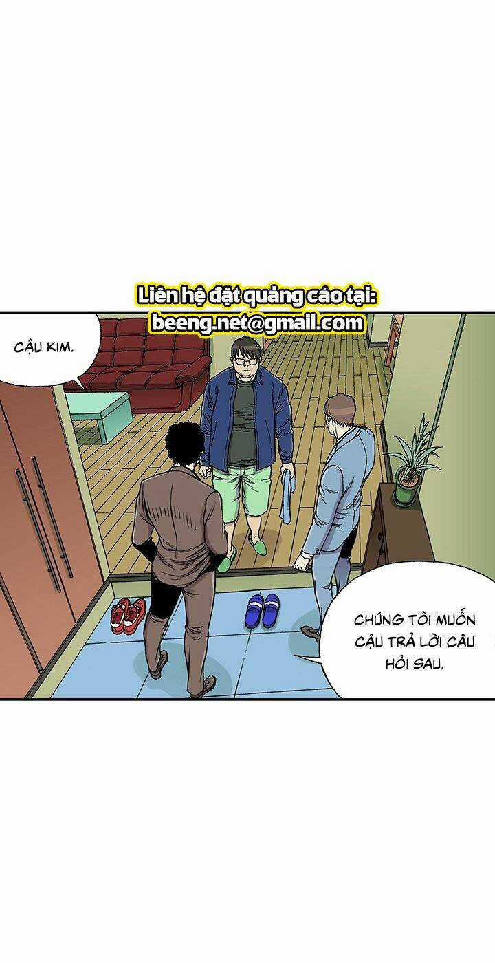 Kang Gito Chapter 26 trang 12