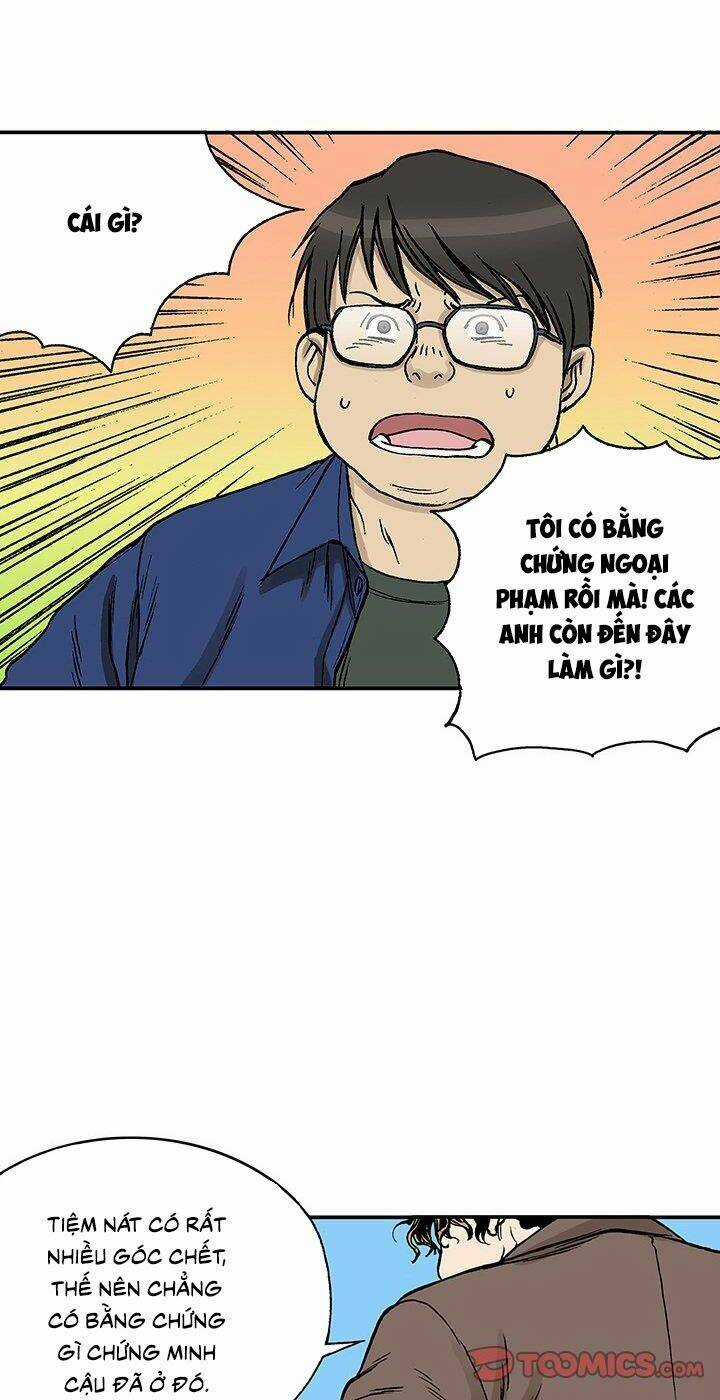 Kang Gito Chapter 26 trang 13