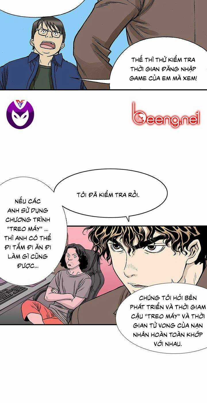 Kang Gito Chapter 26 trang 14