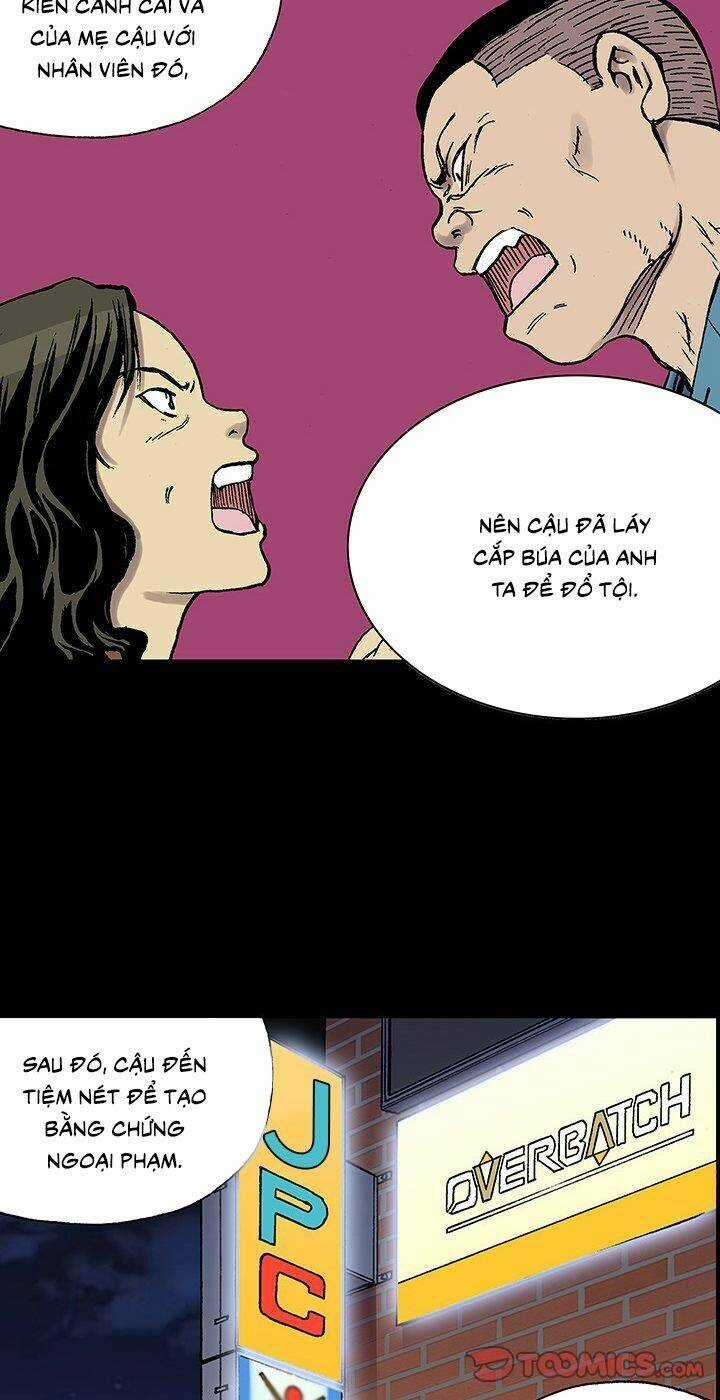 Kang Gito Chapter 26 trang 16